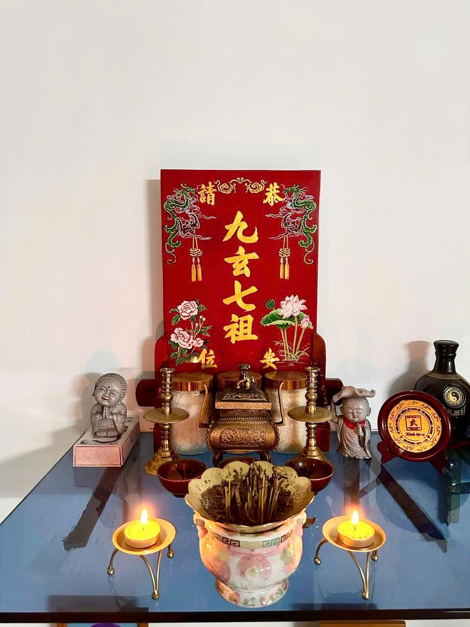 Tổ Tiên Là Ai? Một Lời Chào, Một Con Đường Trở Về Nguồn Cội