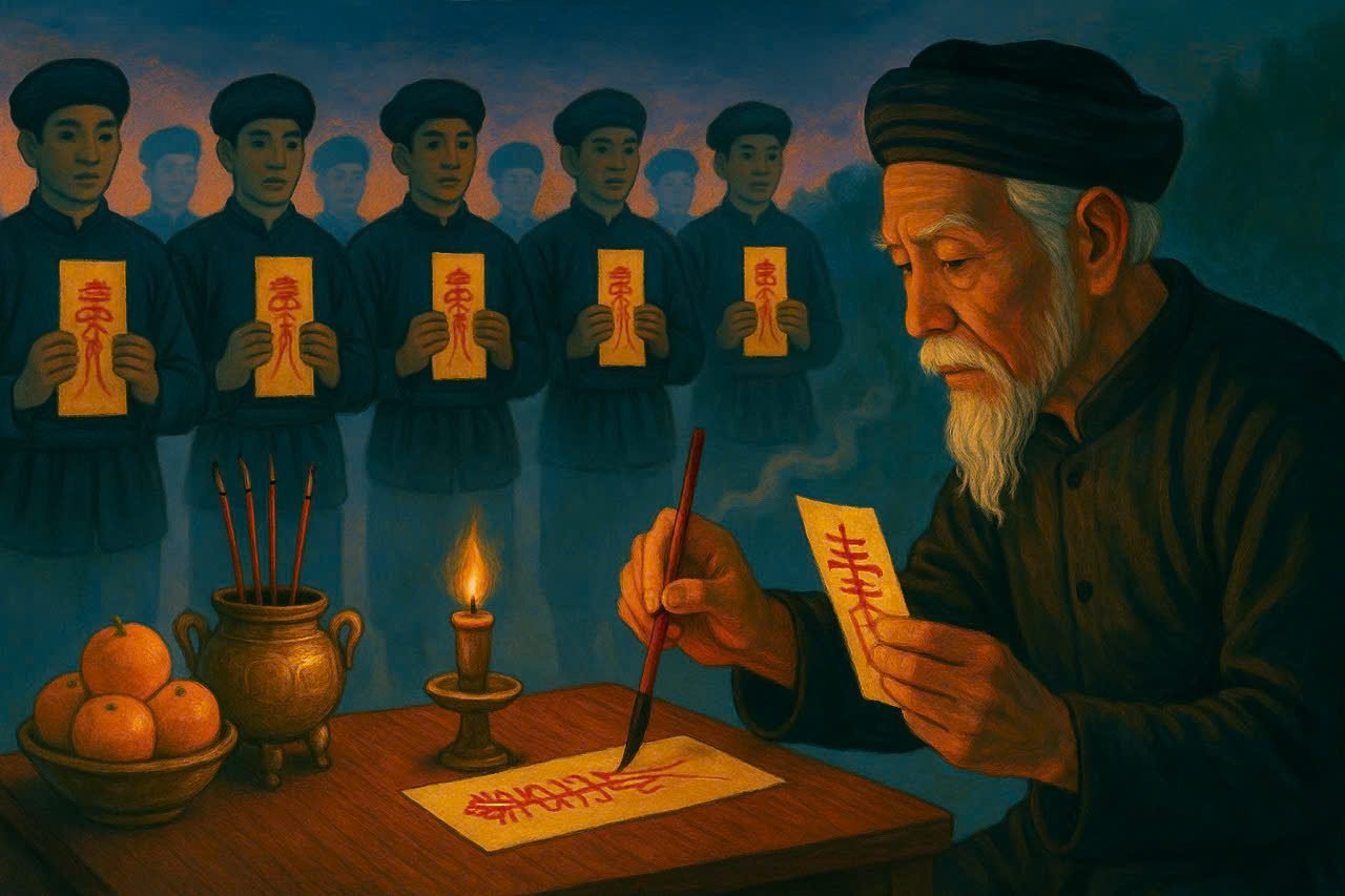 Binh Gia Là Gì? Sự Thật Về Âm Binh và Pháp Lệnh