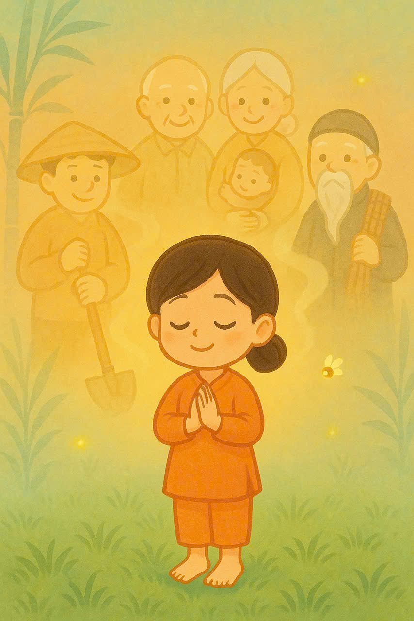 Tâm Sự Lúc Nửa Đêm