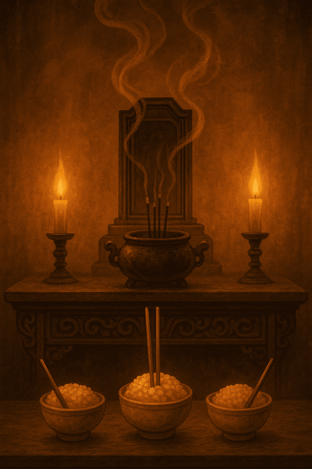 Ba hồn bảy vía – nghe quen nhưng đã bao giờ bạn thực sự hiểu?