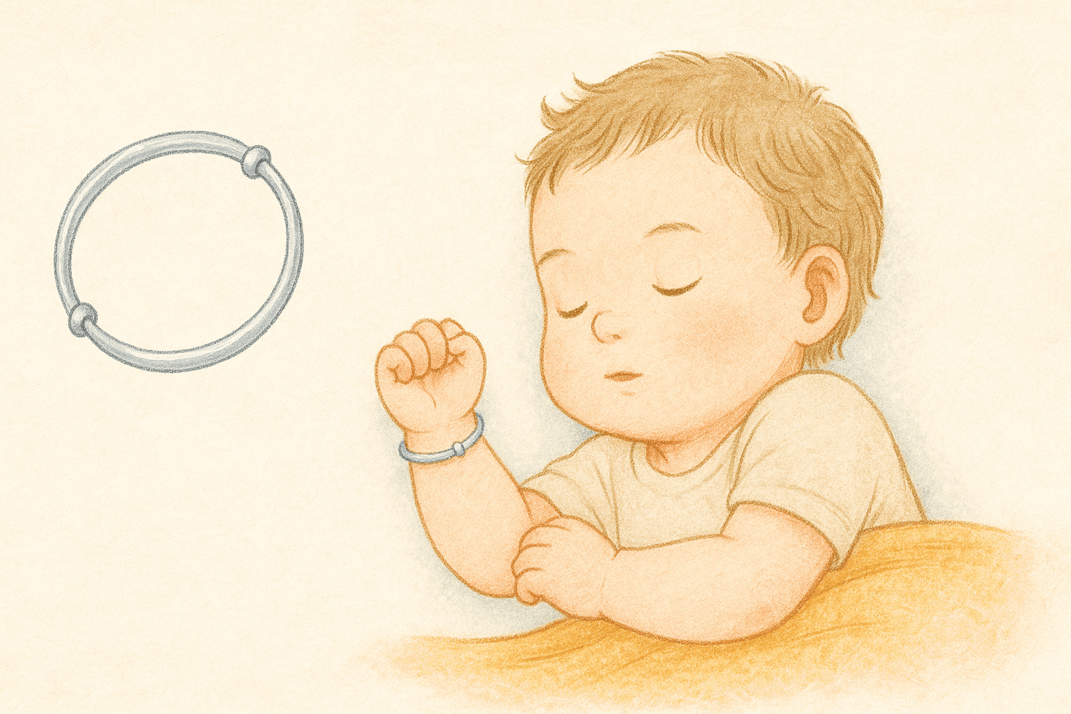 Lắc bạc – món trang sức nhỏ… hay một lời hộ thân mà ông bà để lại?