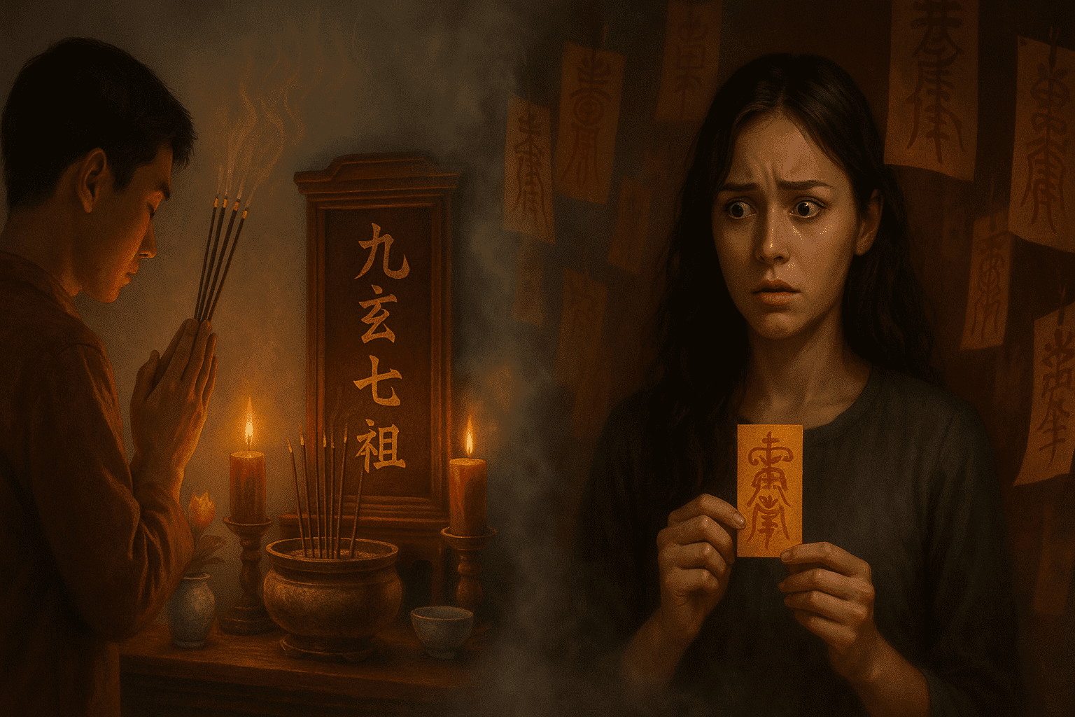 Bùa Hộ Mệnh Hay Lời Nhắn Gửi Từ Tâm…