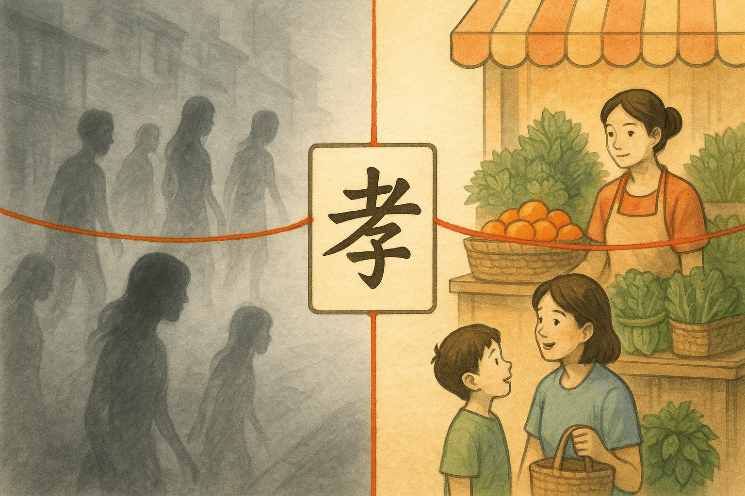 họ “Đỗ” và tên “Thừa” – Sự thật về tháng 7 âm lịch