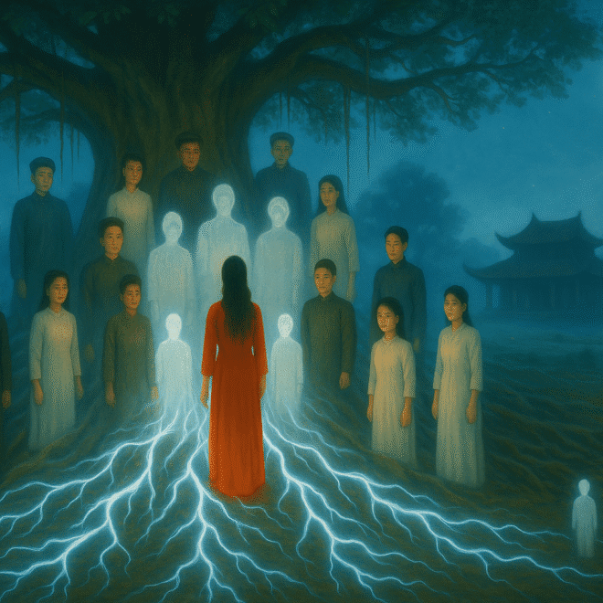 NGUỒN CỘI -✨ Tìm đâu xa xôi , ở ngay bên mình … ✨