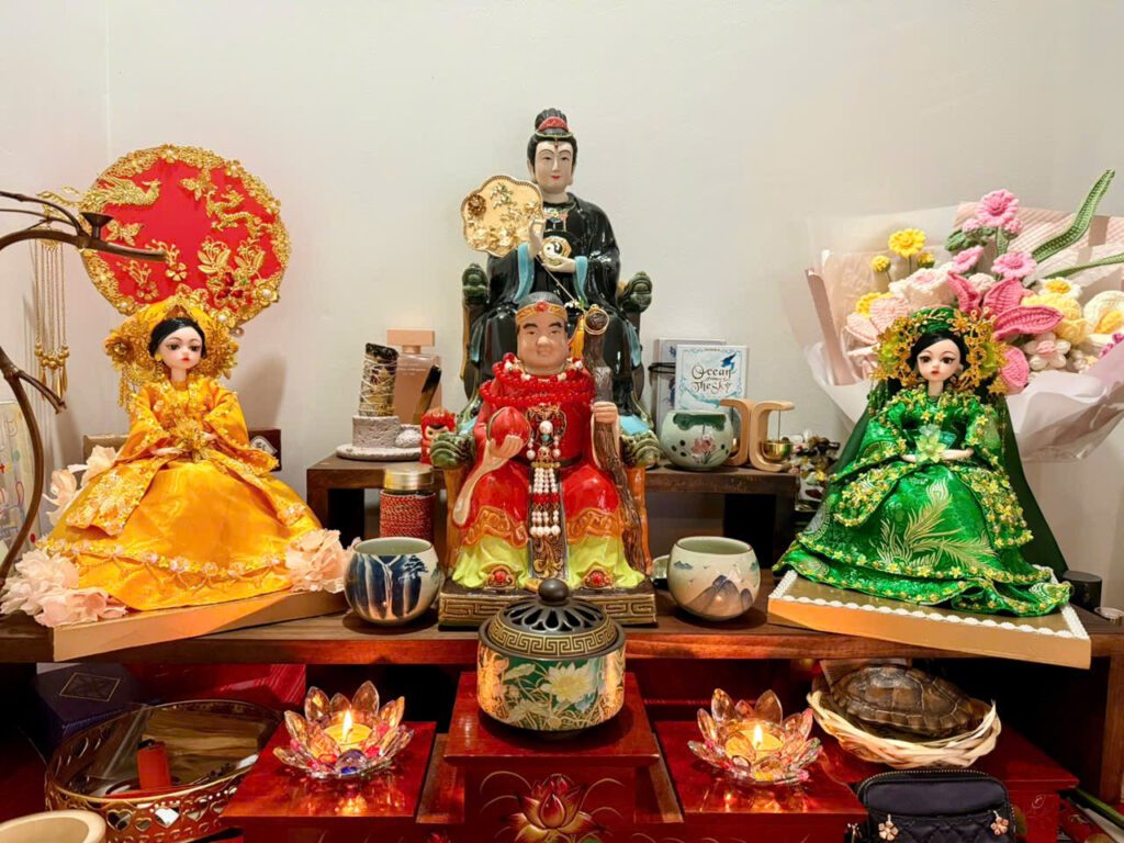 Đạo Mẫu – Người Mẹ Thiêng Liêng