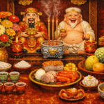 Vía Thần Tài Mồng 10 Tháng Giêng –  Cúng Sao Cho Đúng?