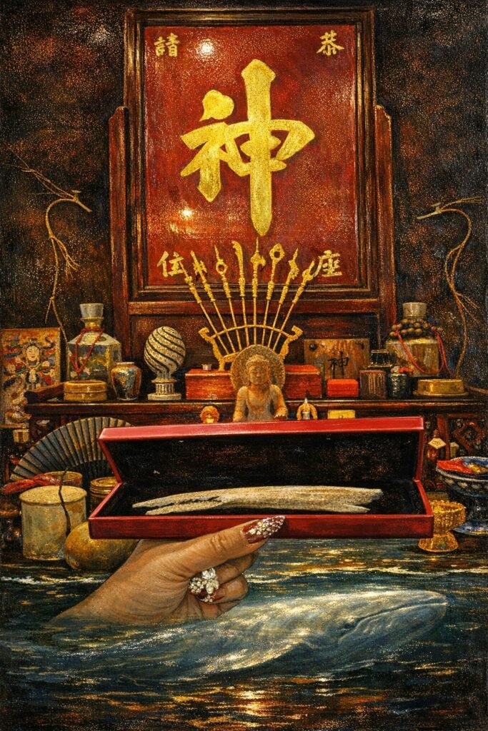 Khi Biển Có Linh Hồn – “Ông” Lụy !