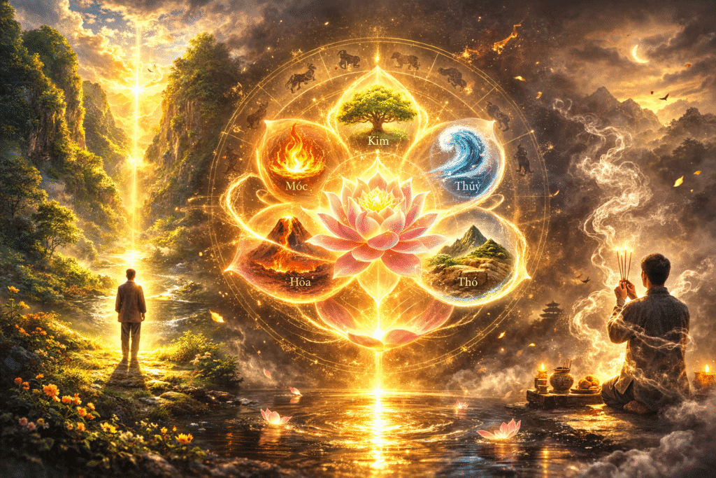 Thiên Xá – Cách Tính Theo Can Chi Chuẩn Lịch Cổ